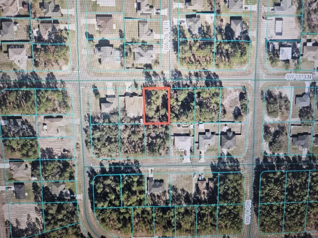 TBA Sw 131st Ln., Ocala, FL 34473