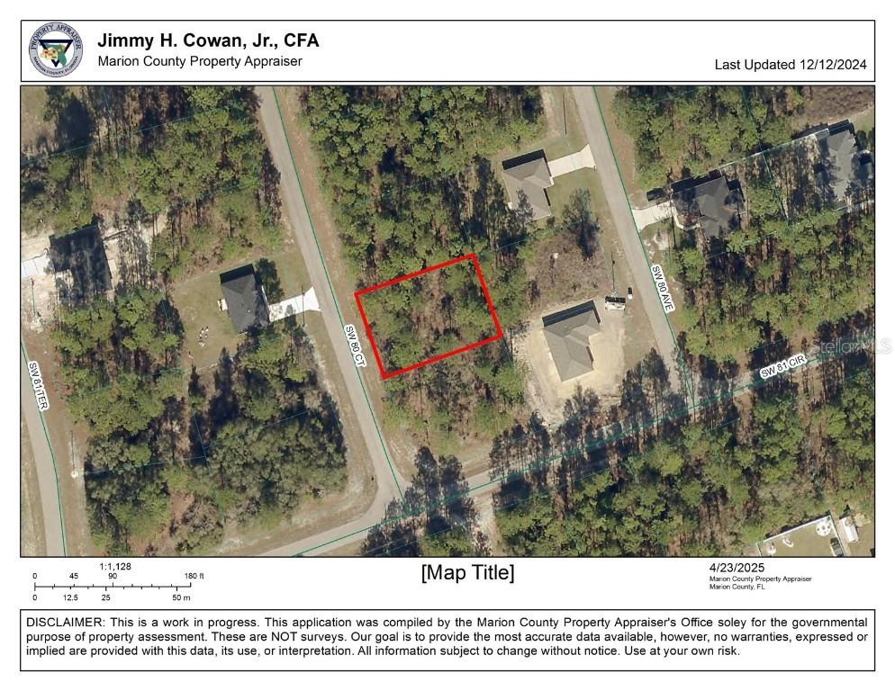 SW 80th Ct, Ocala, FL 34473