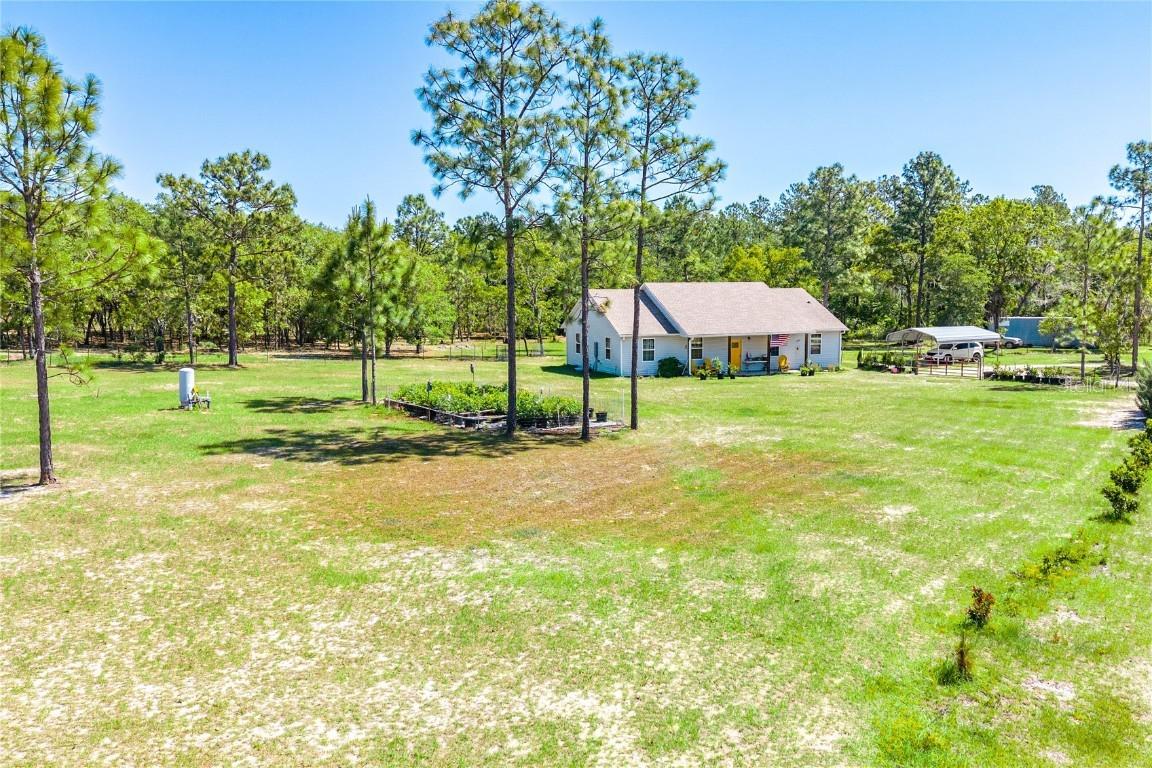 5251 NE 110th Ave., Bronson, FL 32621
