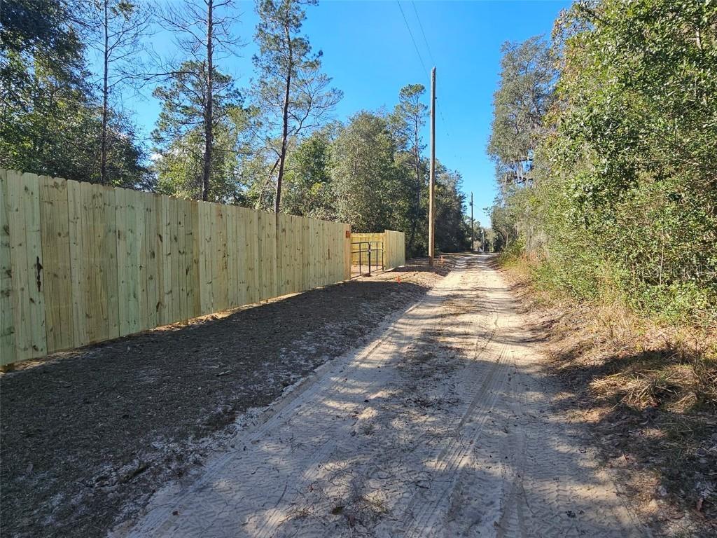 NE 191st Ln., Fort Mc Coy, FL 32134