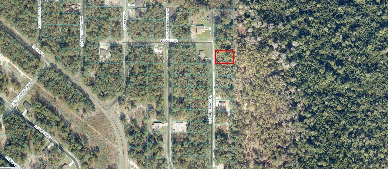00 Locust Terrace Pl., Ocala, FL 34472