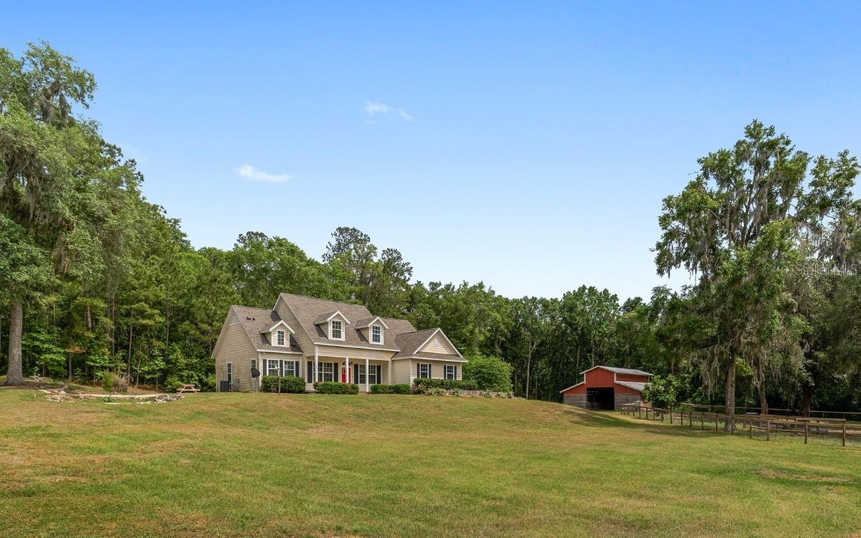22955 N Highway 329, Micanopy, FL 32667