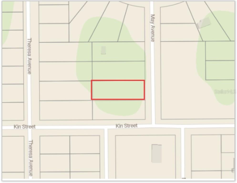 Lot 12 May Ave., Interlachen, FL 32148