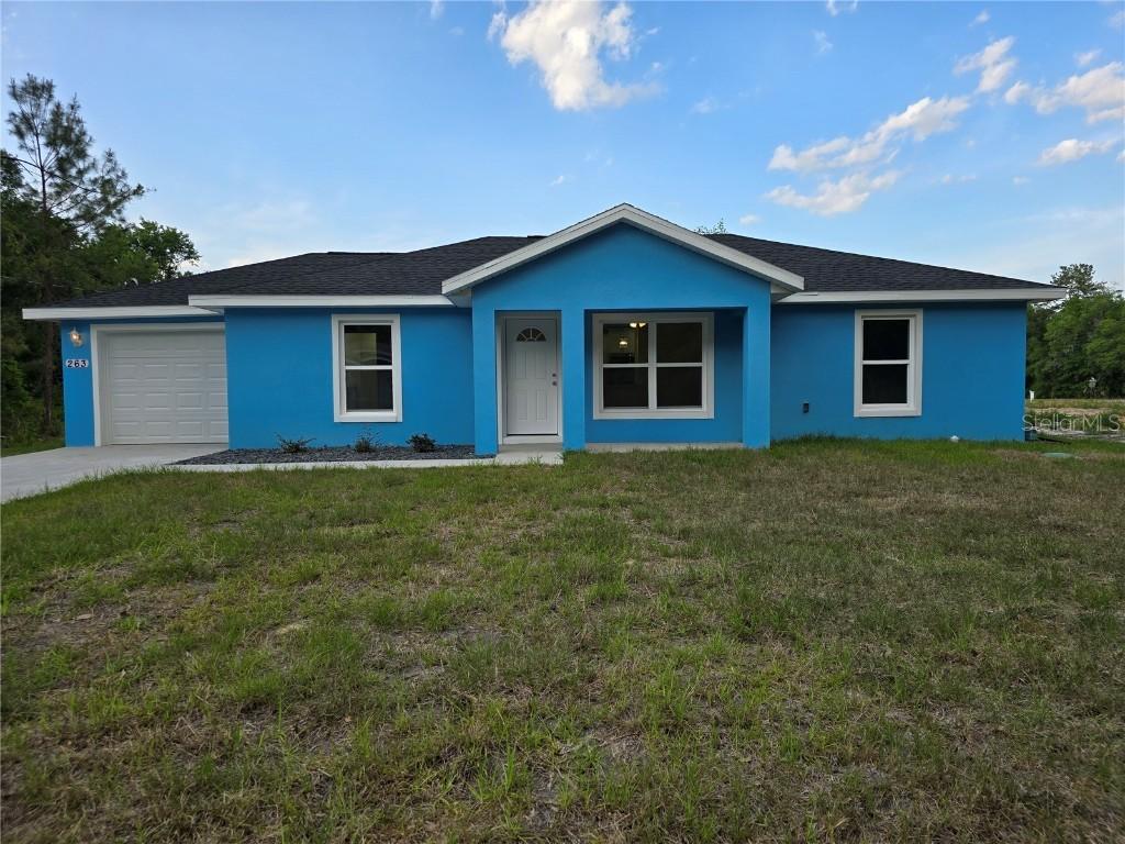 263 Oak Lane Track, Ocala, FL 34472
