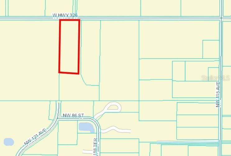 W Hwy 326, Ocala, FL 34482