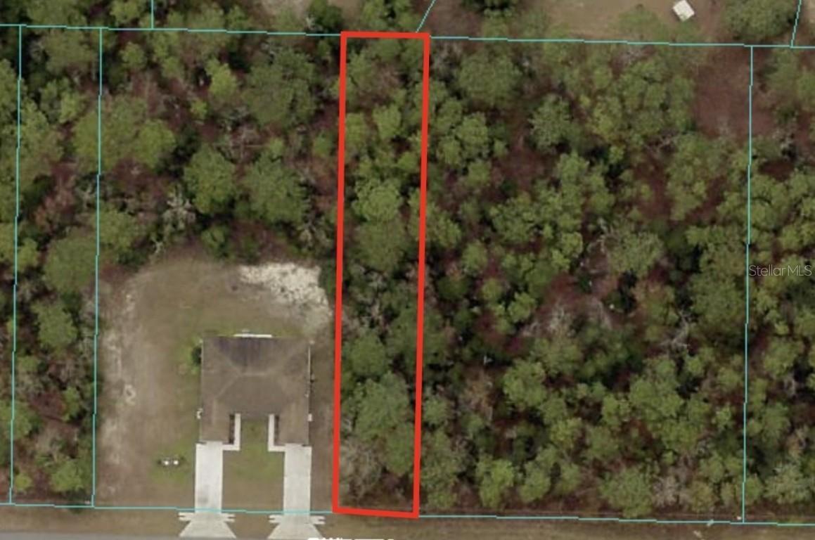 Bahia Terrace Dr., Ocala, FL 34472