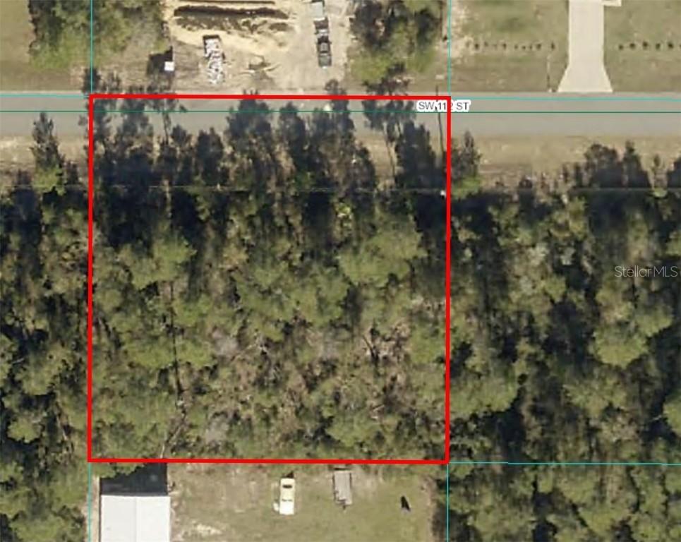 Lot 17 SW 112th St. #Lot #17, Ocala, FL 34476