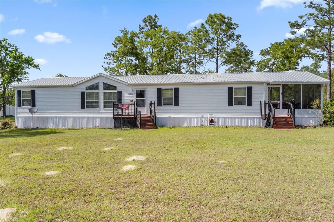 12251 SE 53rd Ln., Morriston, FL 32668