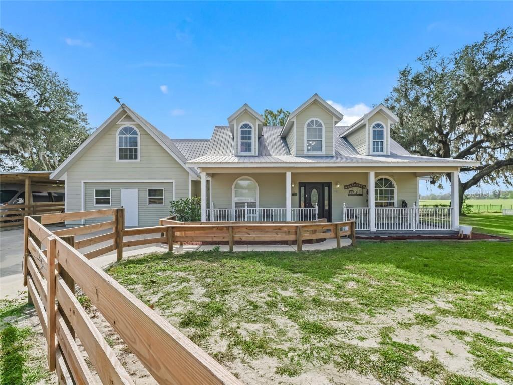 9451 NE 107th Ct., Bronson, FL 32621