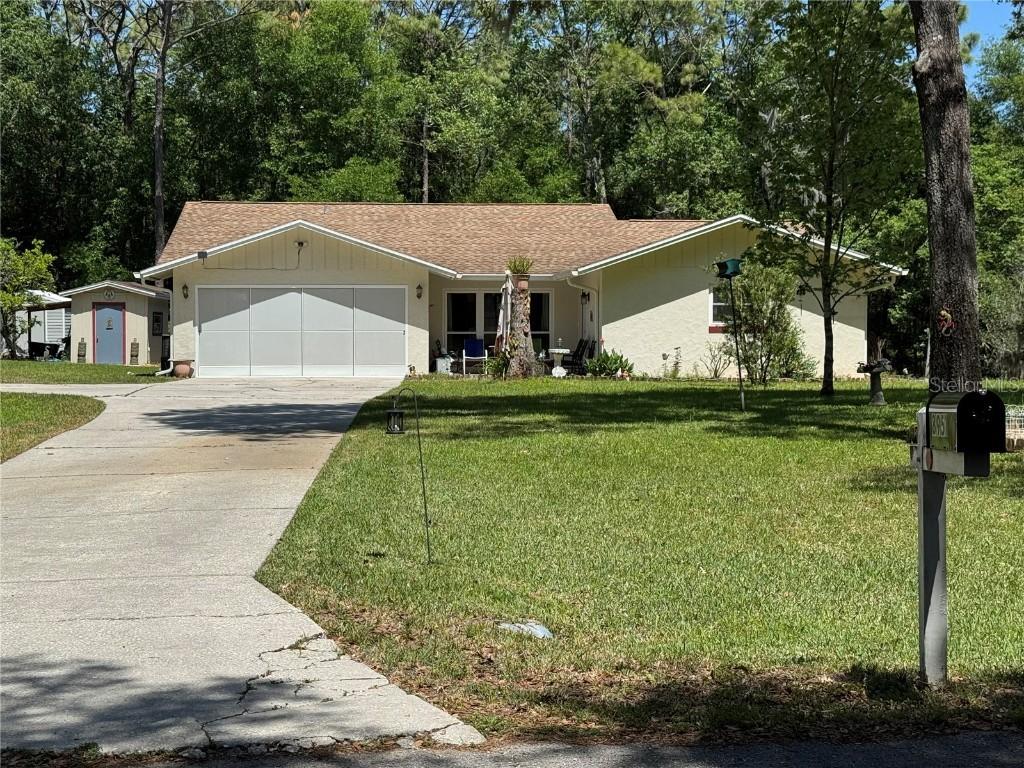 8951 SW 202nd Avenue Rd., Dunnellon, FL 34431