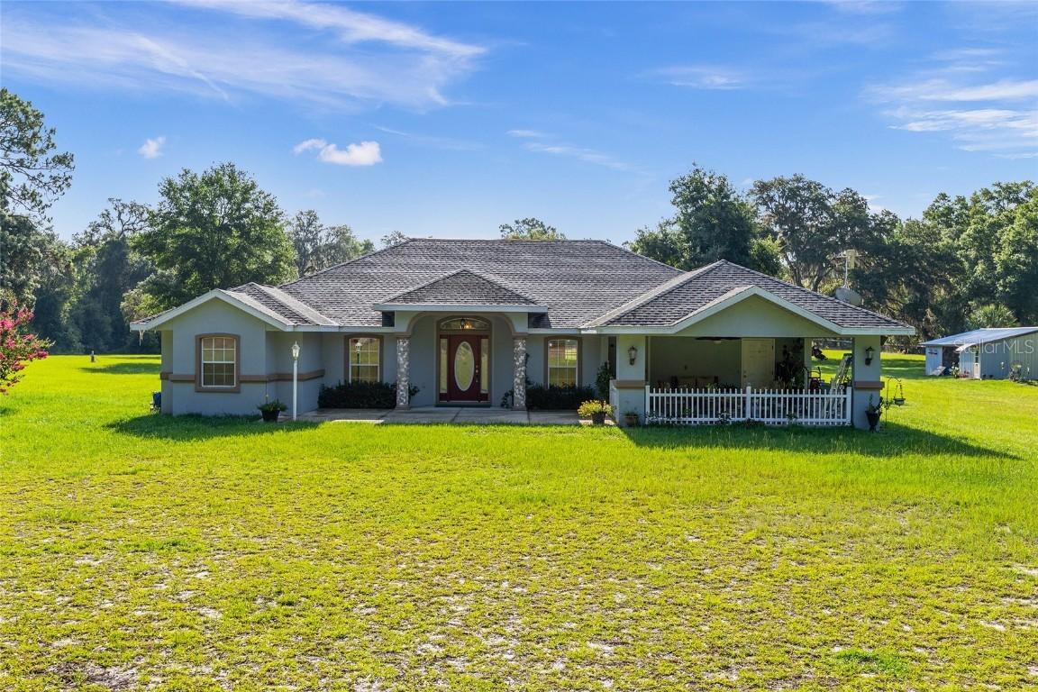 4981 NE 110th Street St., Anthony, FL 32617