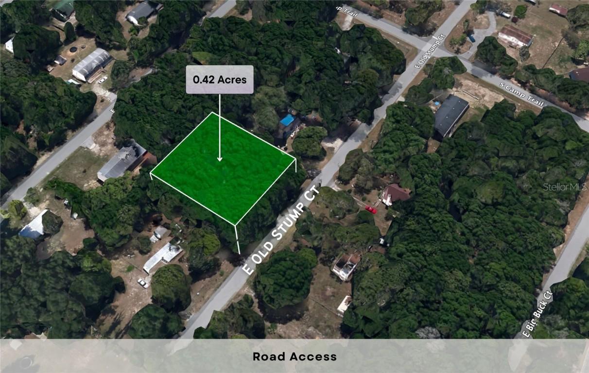 5356 E Old Stump Ct., Inverness, FL 34452