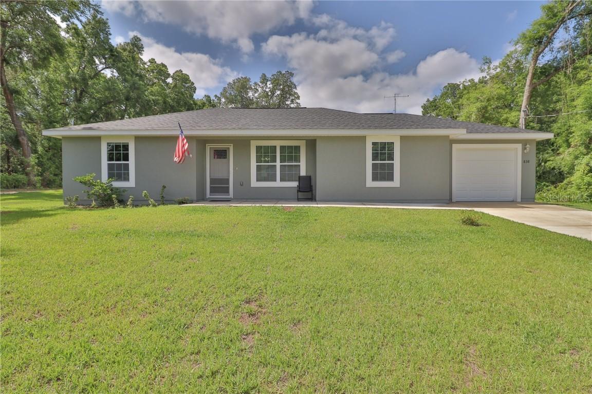 838 NW 124th Street St., Citra, FL 32113