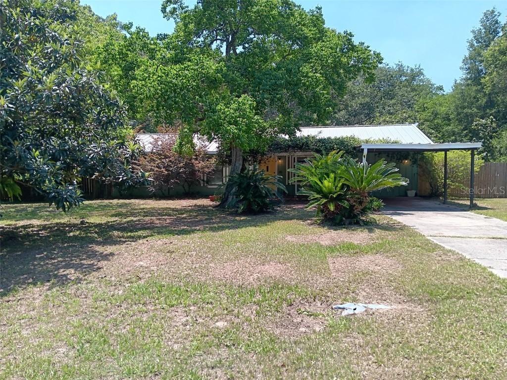 2510 NE 167th Ave., Williston, FL 32696