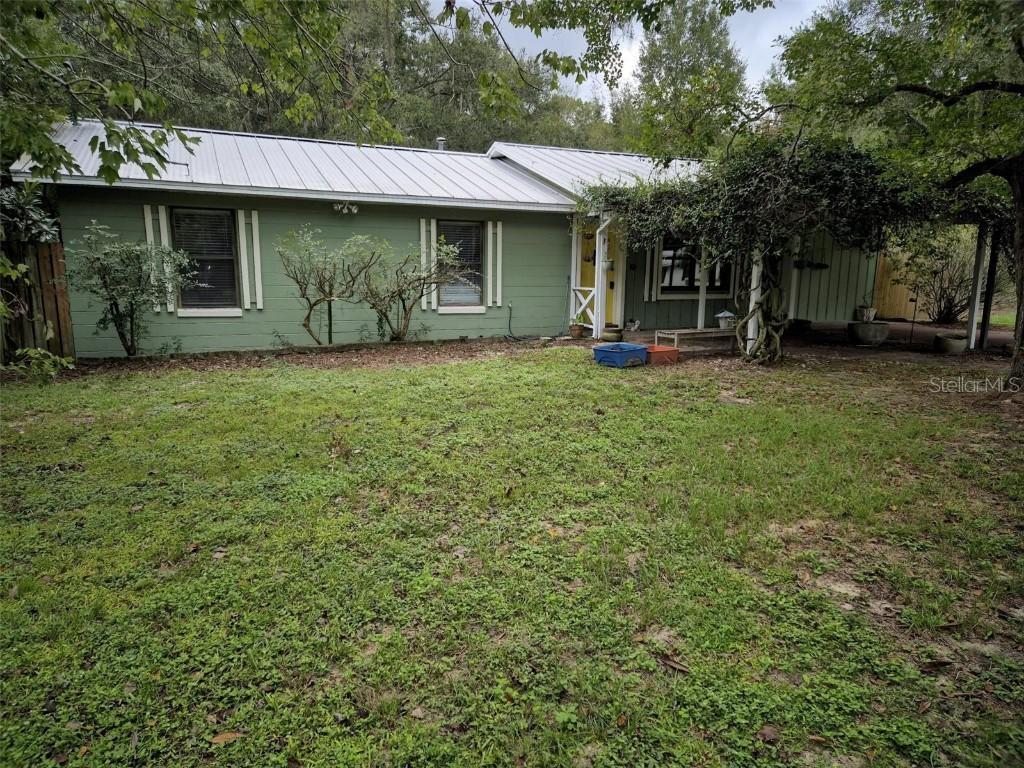 2510 NE 167th Ave., Williston, FL 32696
