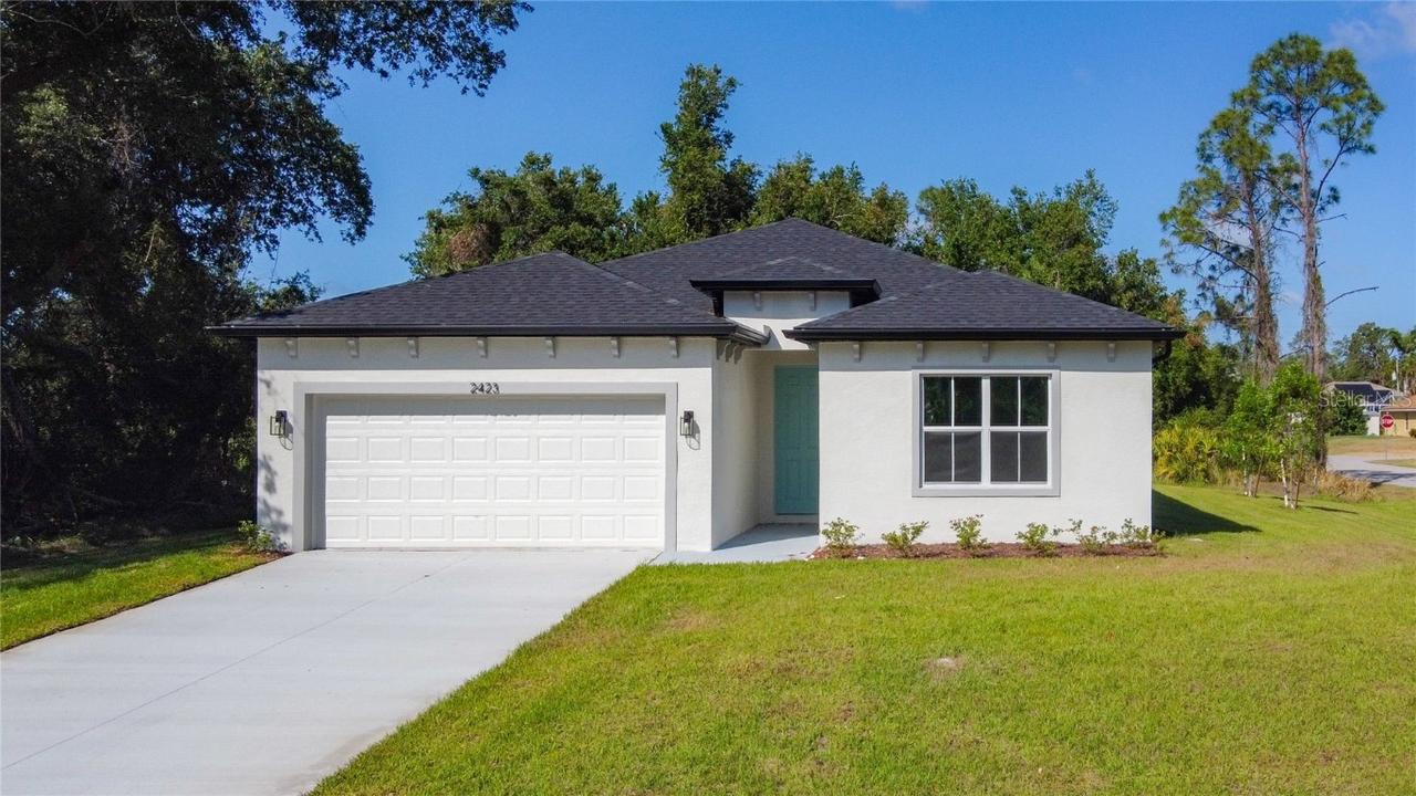 2423 Sadnet Ln., North Port, FL 34286