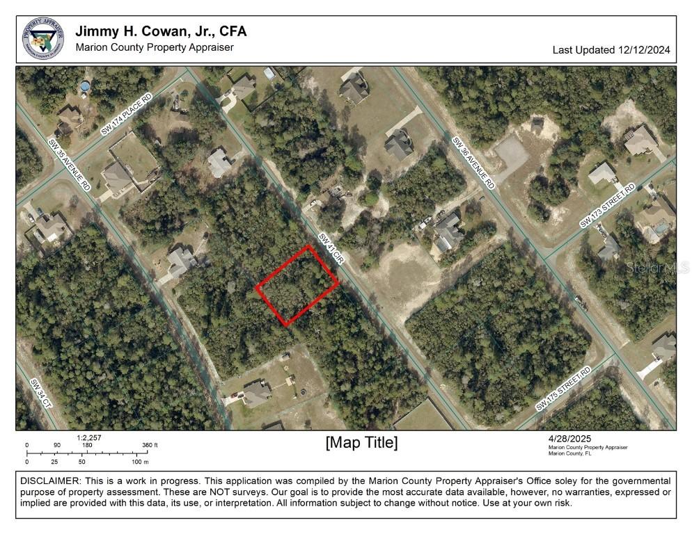 SW 41st Cir, Ocala, FL 34473