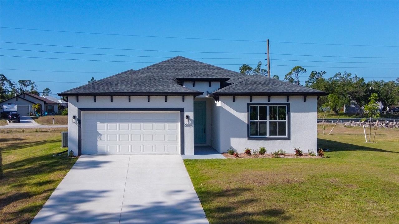 2223 Hattie Ct., North Port, FL 34288