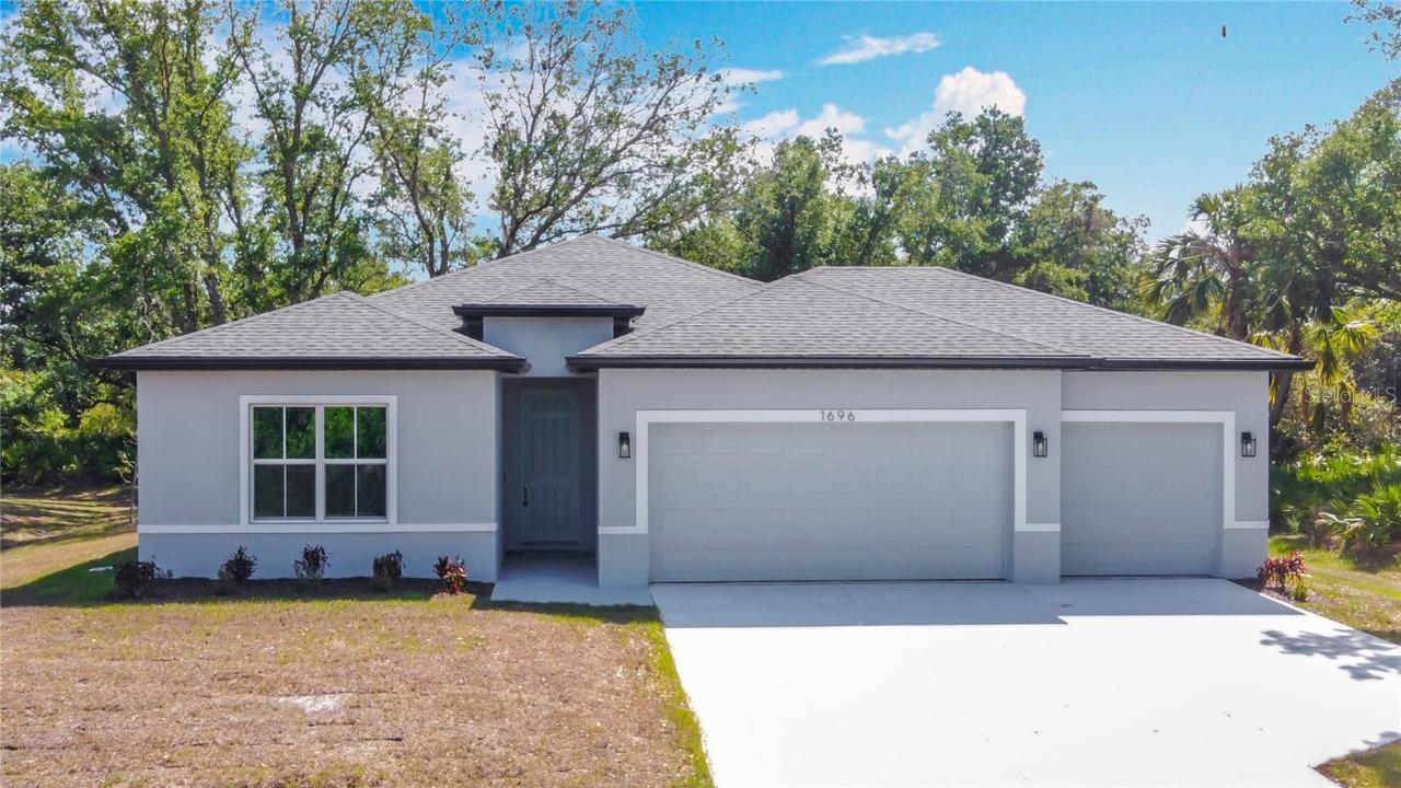 1696 Bendix Ter., North Port, FL 34286
