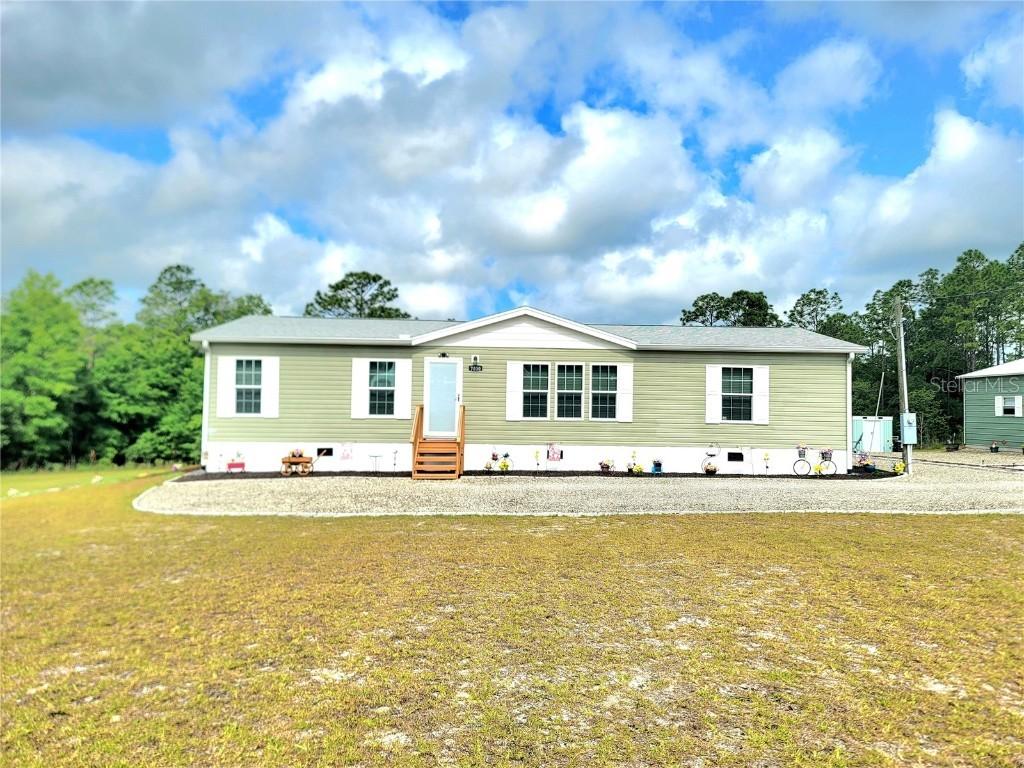 7030 SE 120th Ct., Morriston, FL 32668