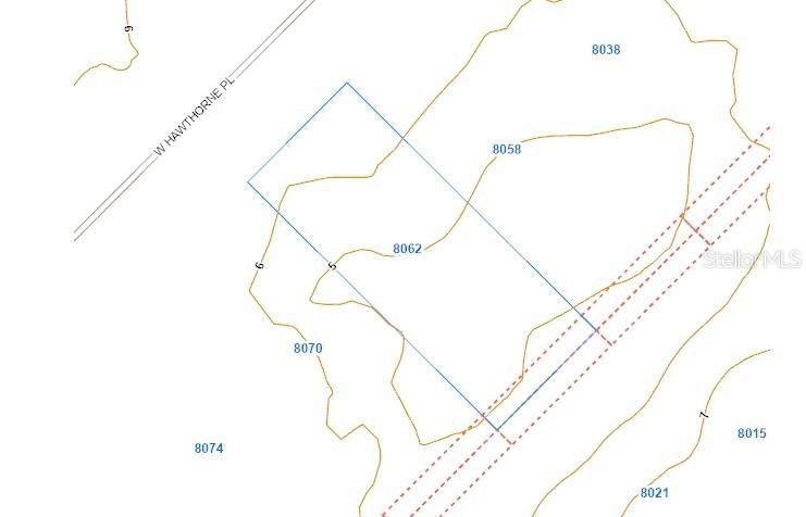 8062 W Hawthorne Pl., Homosassa, FL 34448