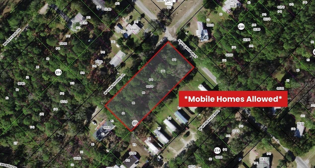 8070 W Hawthorne Pl., Homosassa, FL 34448