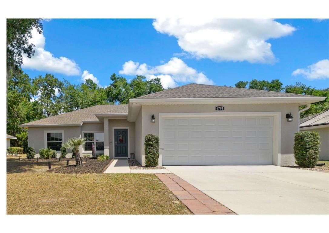 6791 SE 100th Pl., Belleview, FL 34420