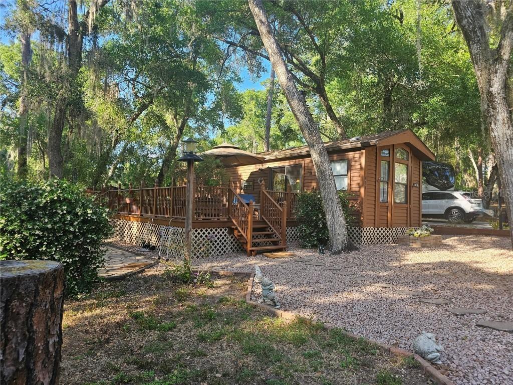 14370 NE 251st Cir., Salt Springs, FL 32134