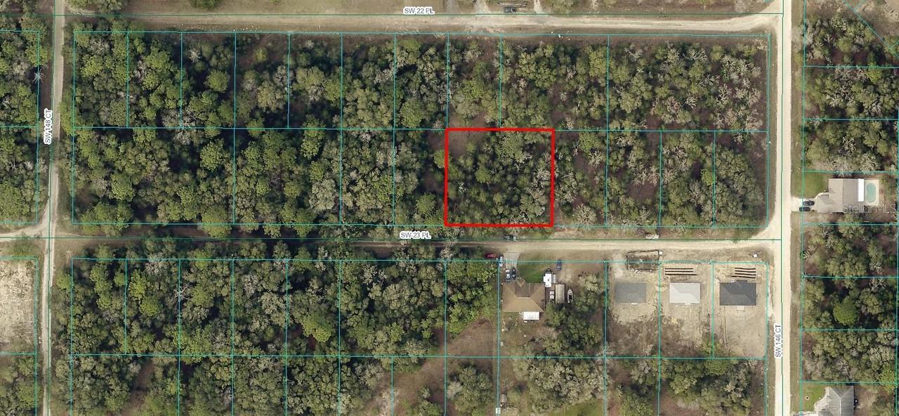 00 SW 23rd (2 Lots) Pl., Ocala, FL 34481