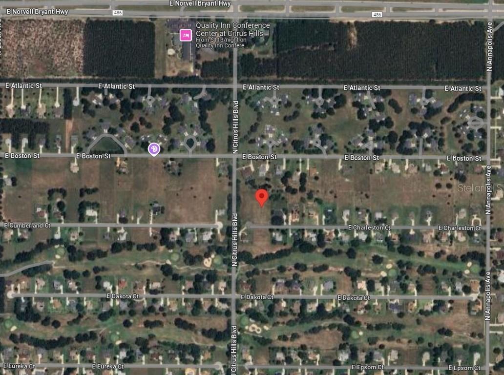 495 E Charleston Ct., Hernando, FL 34442