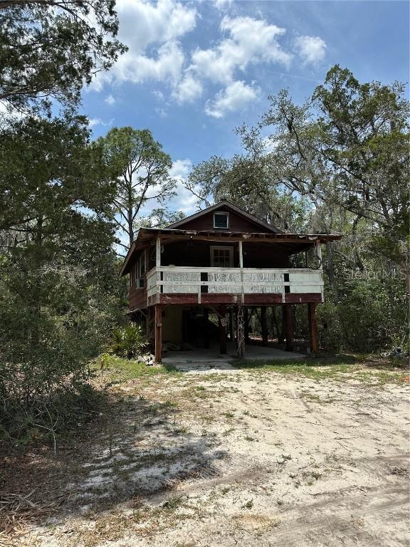 8200 NE 305th Ter., Fort Mc Coy, FL 32134