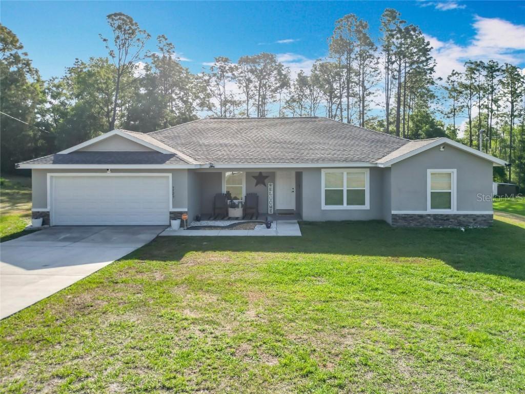 9525 SW 200 Ct., Dunnellon, FL 34431