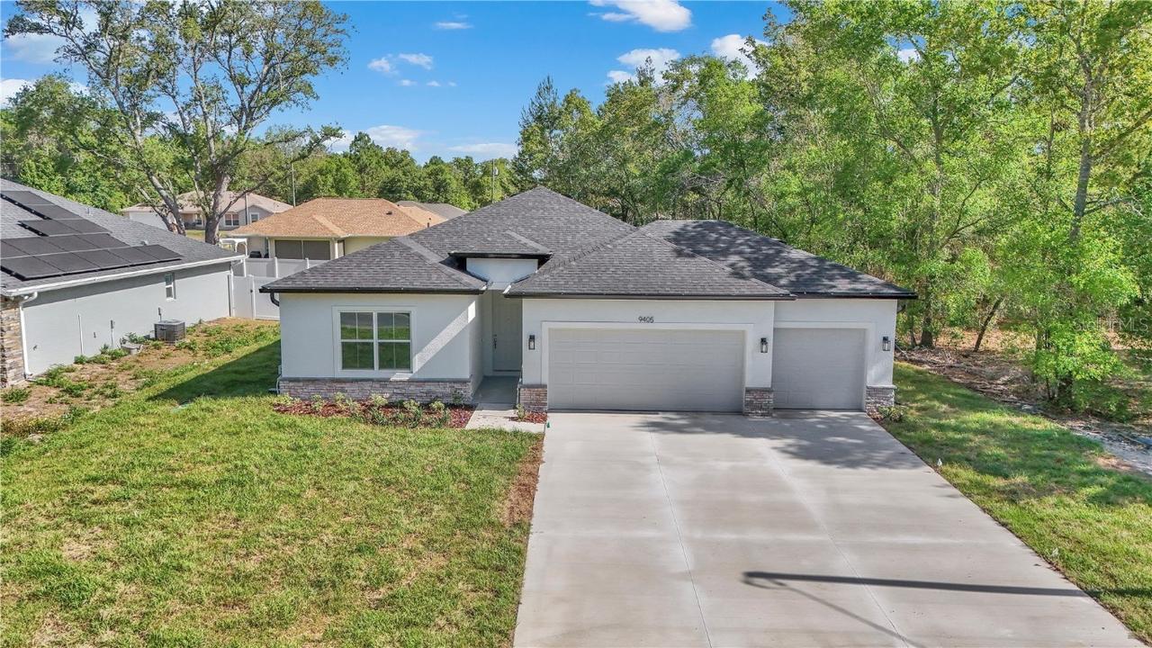 9405 SE 159th Ln., Summerfield, FL 34491