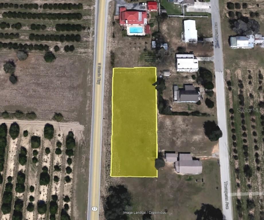 TBD S Scenic Hwy., Frostproof, FL 33843