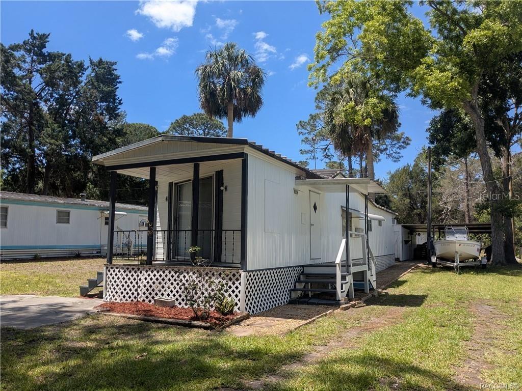 [Address Hidden by Seller], Yankeetown, FL 34498