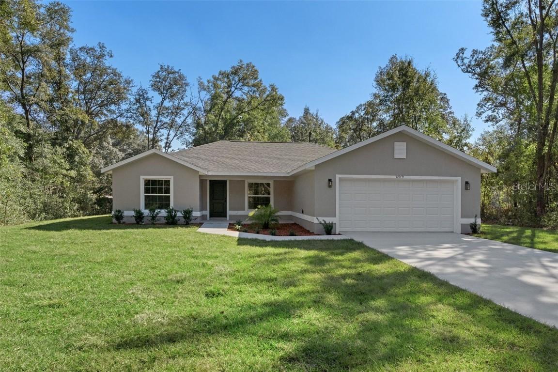 7018 N Foxdale Dr., Citrus Springs, FL 34434