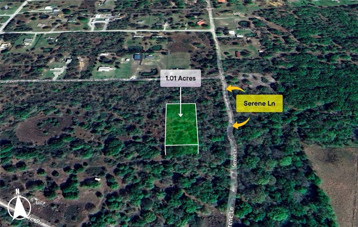 1928 Mayfair Dr., Lorida, FL 33857