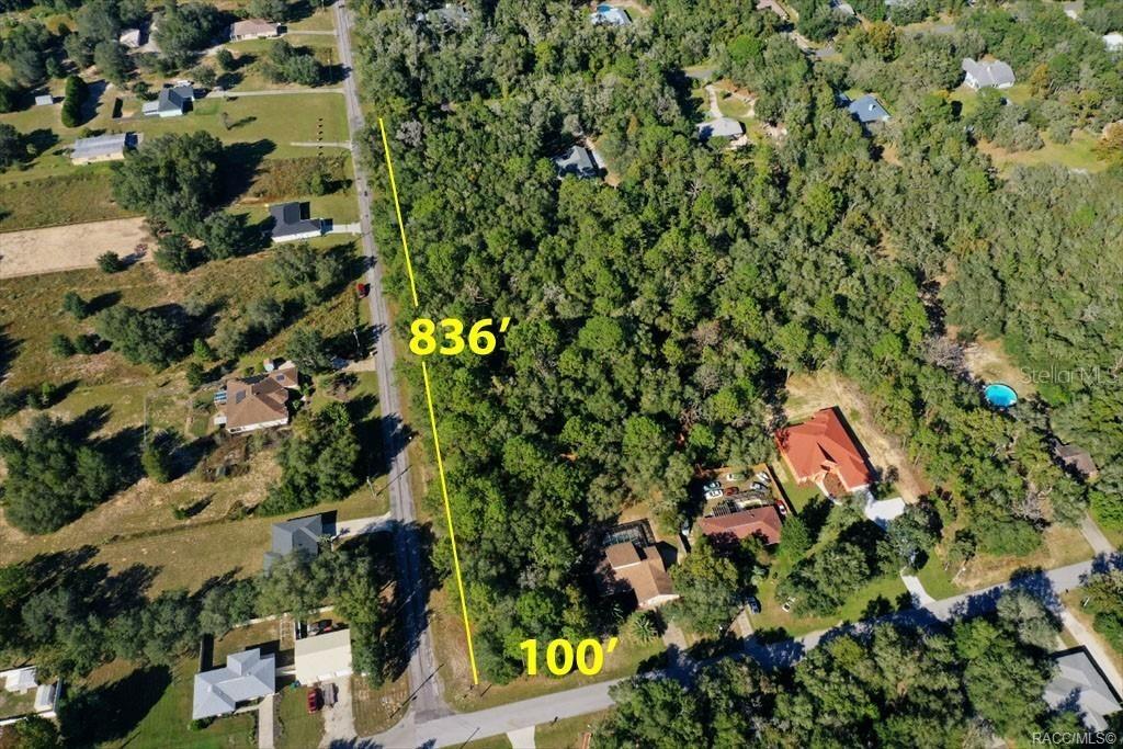 [Address Hidden by Seller], Hernando, FL 34442
