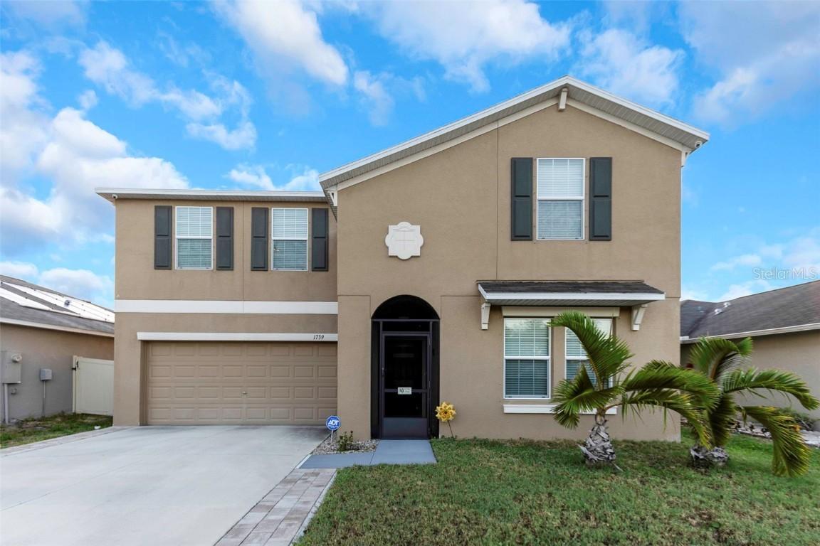 1739 Broad Winged Hawk Dr., Ruskin, FL 33570