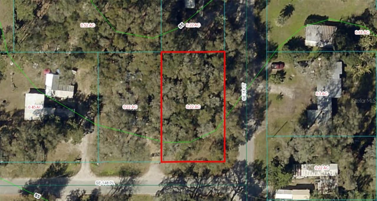 TBD SE 51st Ct., Summerfield, FL 34491