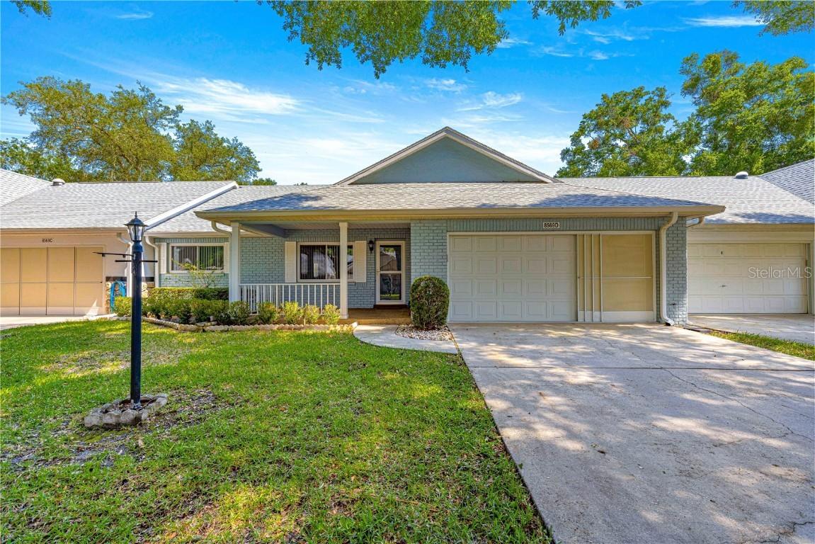 8569 SW 92nd Ln. #D, Ocala, FL 34481