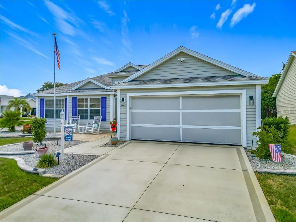 16954 SE 93rd Cuthbert Cir., The Villages, FL 32162