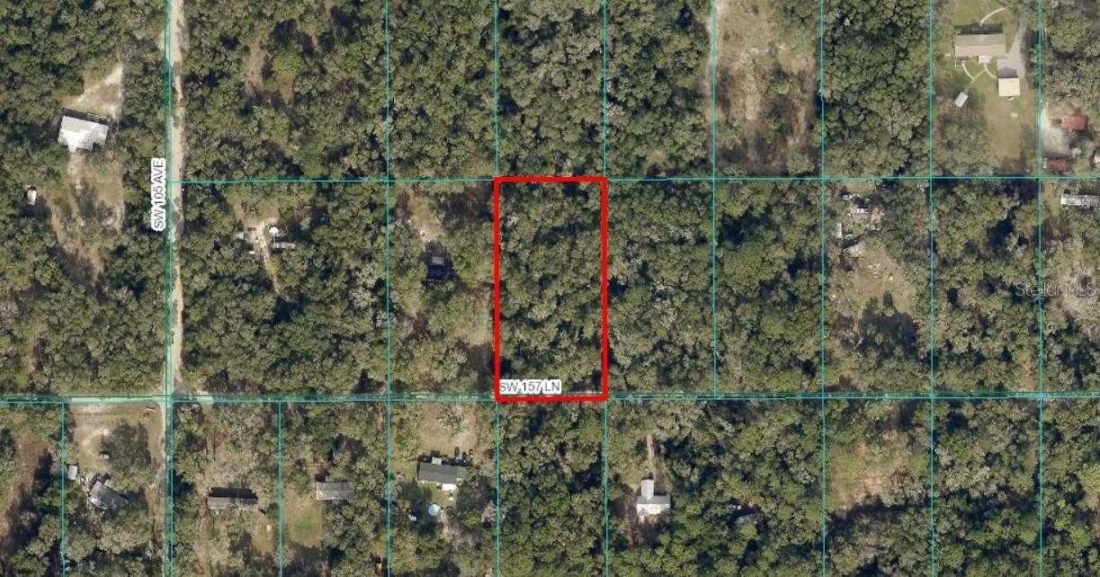 TBD Lot SW 157th Ln., Dunnellon, FL 34432