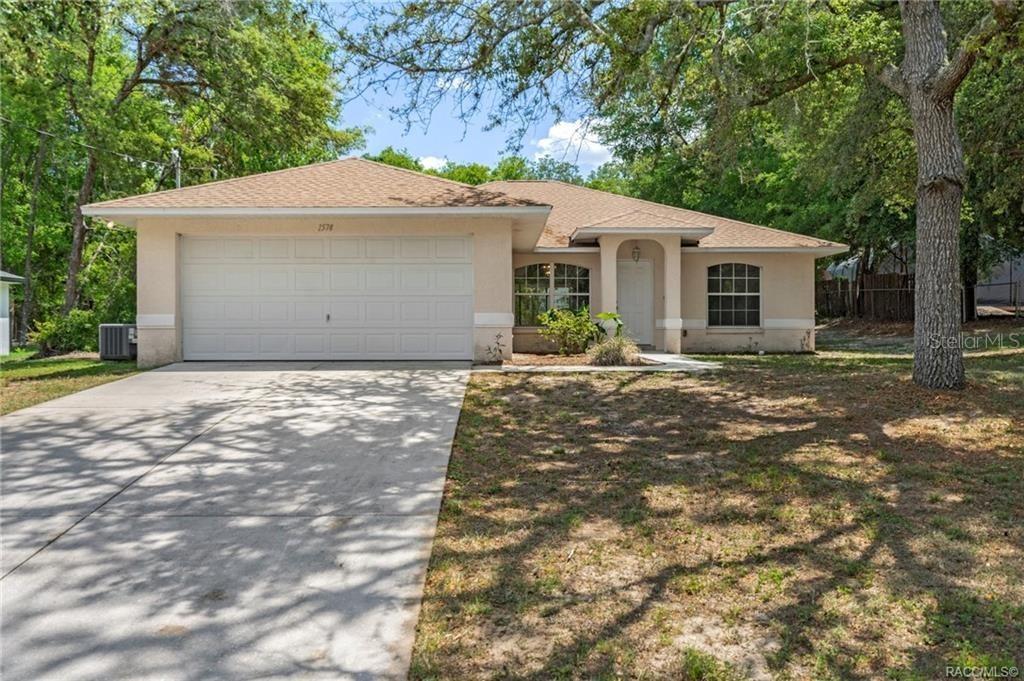 [Address Hidden by Seller], Citrus Springs, FL 34434