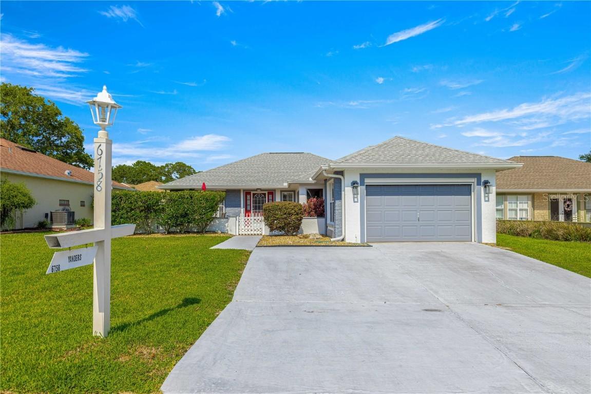 6758 SW 114th Street Rd., Ocala, FL 34476