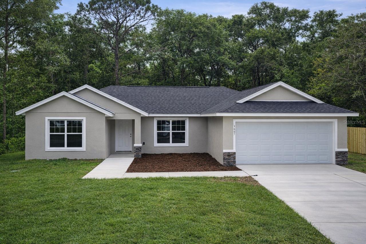 9065 N Arcadia Way, Citrus Springs, FL 34434