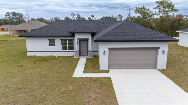 New Construction Homes For Sale This Week in Ocala: April 30th to May 6th