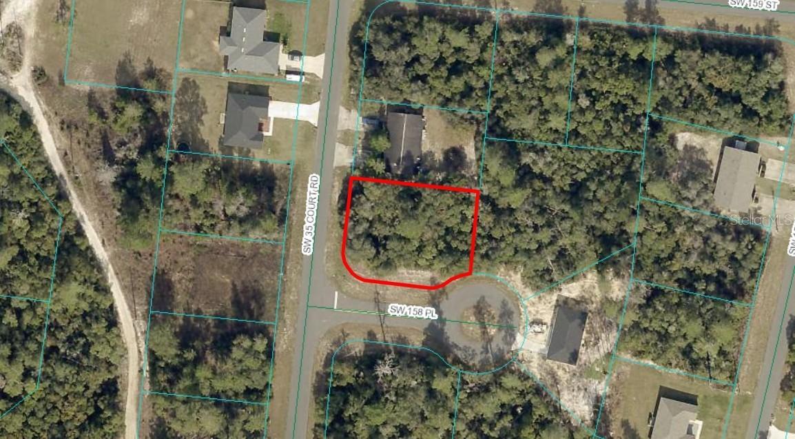 TBD LOT 15 SW 158th Pl., Ocala, FL 34473