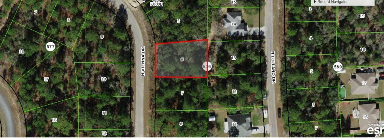 8797 N Vienna Dr., Citrus Springs, FL 34433