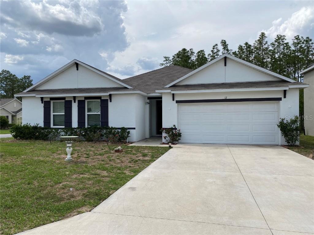 12 Hickory Course Way Way, Ocala, FL 34472